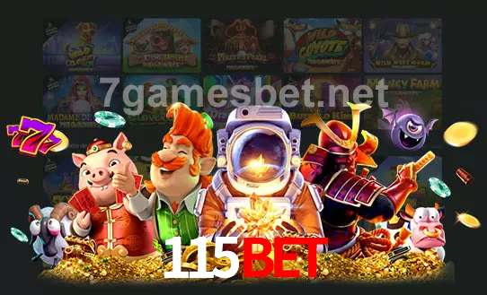 cassino 115Bet