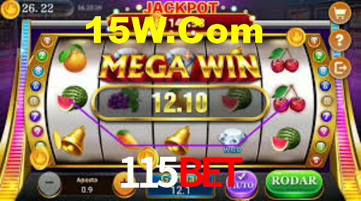Blackjack Table 115Bet