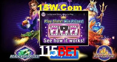 Sistemas de Segurança 115Bet
