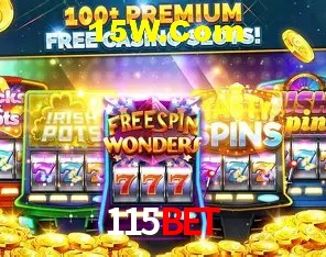 115Bet: Seu Cassino Premiado com Pagamentos Rápidos