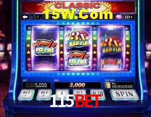 Jogos de Slot 115Bet