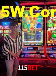 Live Casino 115Bet