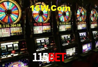115Bet: Jogos de Caça-Níqueis-Altas Recompensas, Roleta-Velocidade, Blackjack-Desafios Máximos
