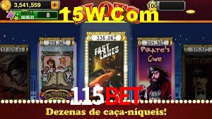APP oficial da 115Bet para mobile